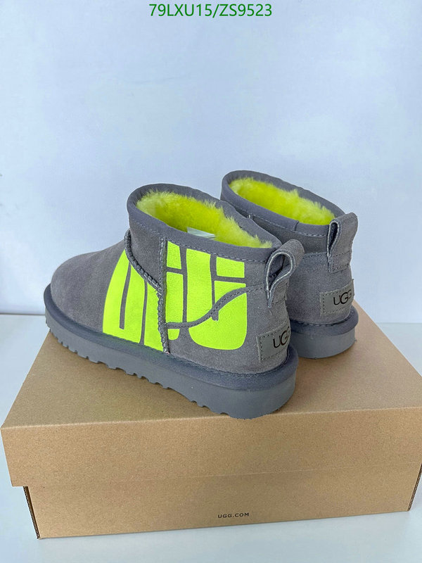 Women Shoes-UGG, Code: ZS9523,$: 79USD