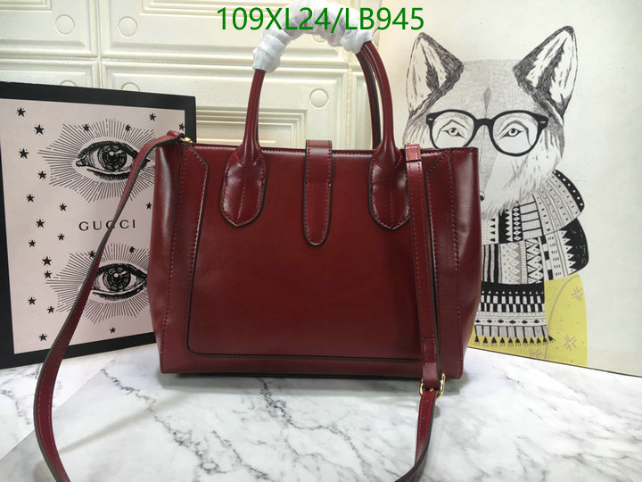 Gucci Bag-(4A)-Handbag-,Code: LB945,$: 109USD