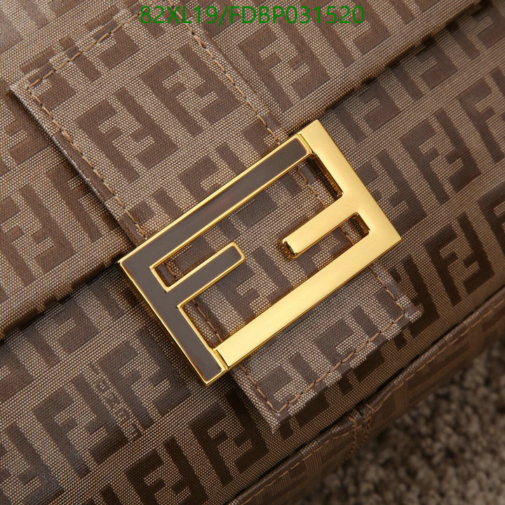 Fendi Bag-(4A)-Baguette-,Code: FDBP031520,$: 82USD