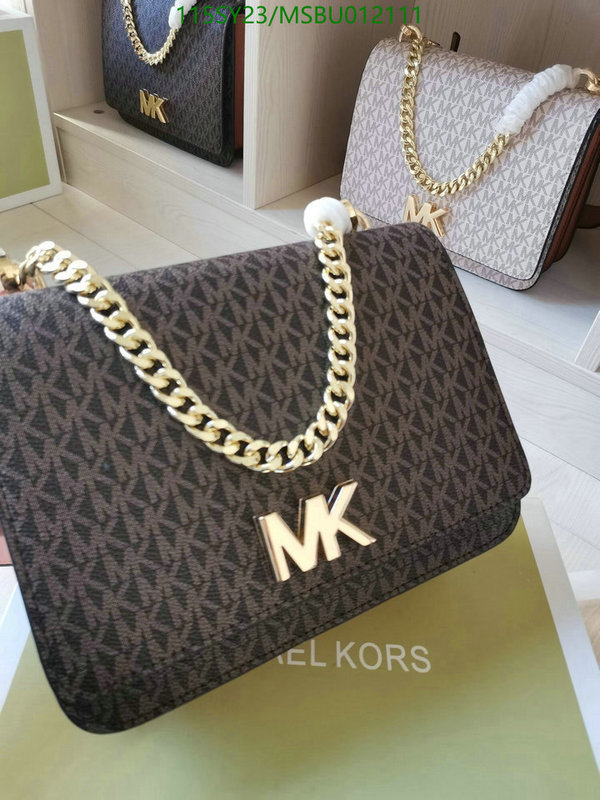 Michael Kors Bag-(Mirror)-Diagonal-,Code: MSBU012111,$: 115USD