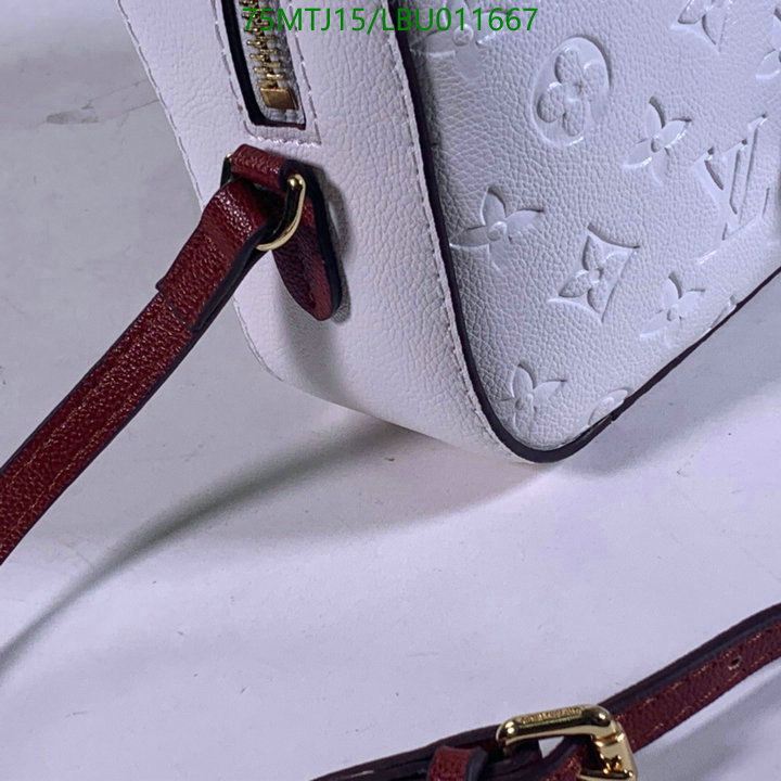 LV Bags-(4A)-Pochette MTis Bag-Twist-,Code: LBU011667,$: 75USD