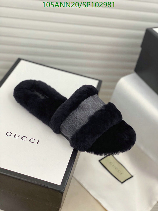 Women Shoes-Gucci, Code: SP102981,$: 89USD