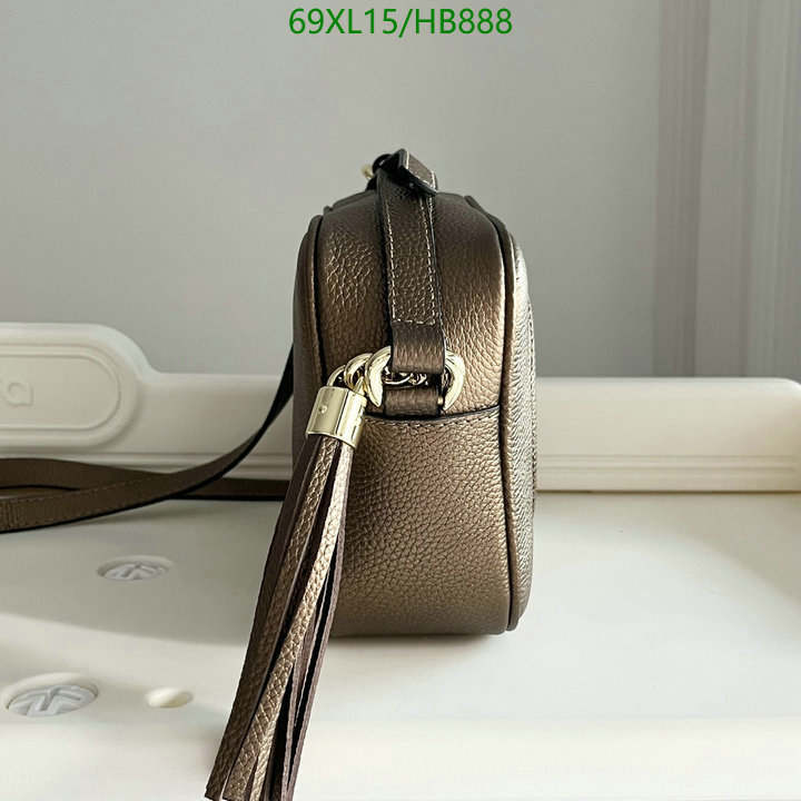 Gucci Bag-(4A)-Diagonal-,Code: HB888,$: 69USD