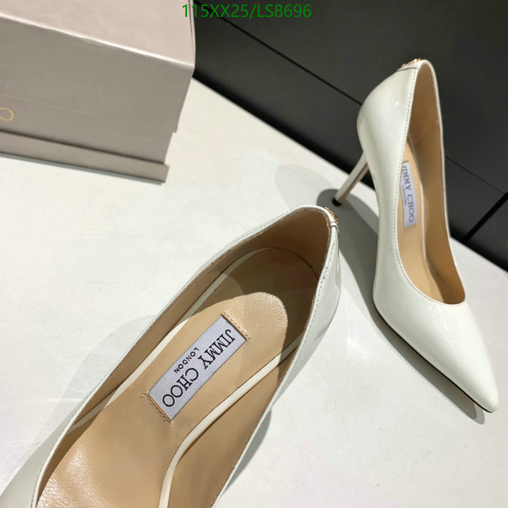 Women Shoes-Jimmy Choo, Code: LS8696,$: 115USD