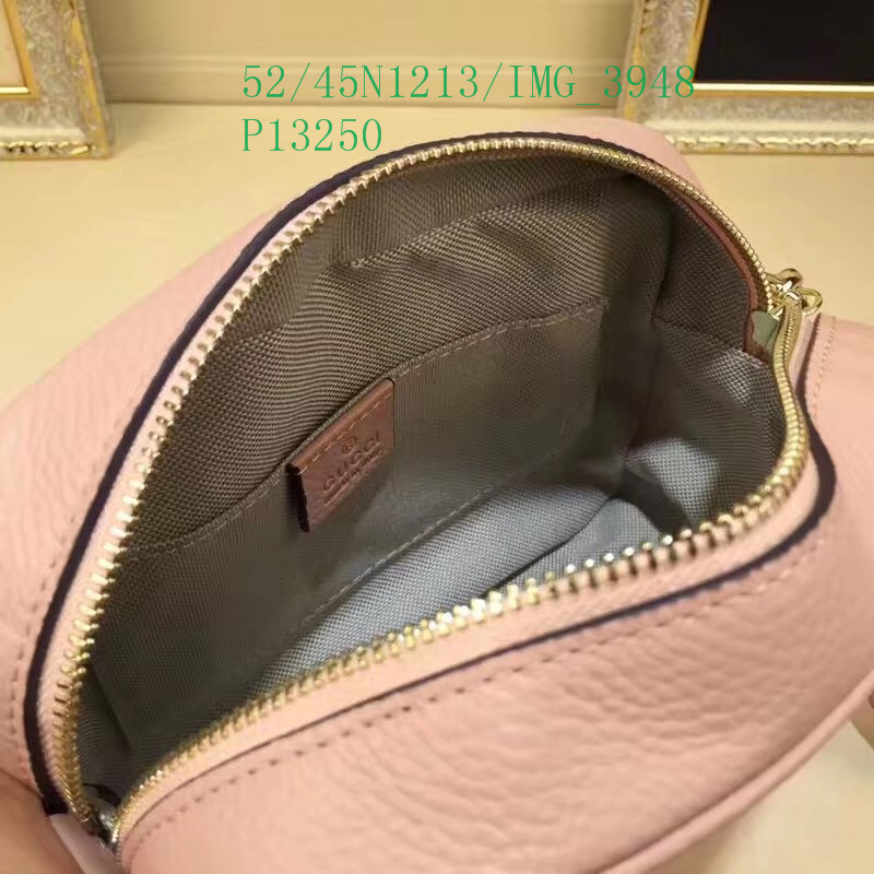 Gucci Bag-(4A)-Diagonal-,Code:GGB111006,$: 52USD