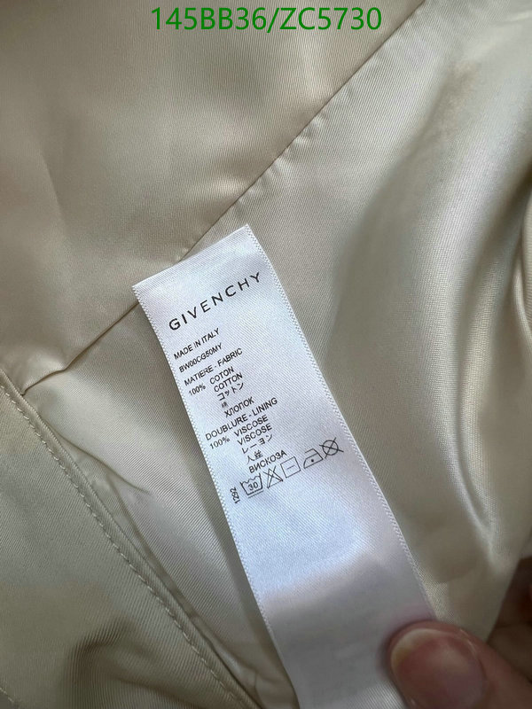 Clothing-Givenchy, Code: ZC5730,$: 145USD