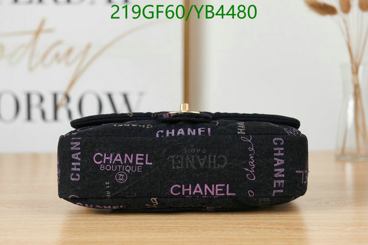 Chanel Bags -(Mirror)-Diagonal-,Code: YB4480,$: 219USD