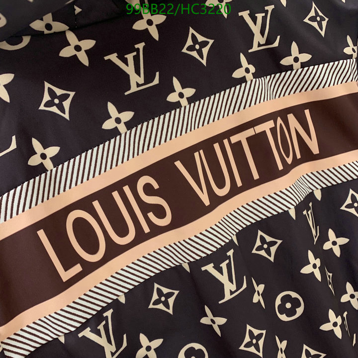 Clothing-LV, Code: HC3220,$: 99USD