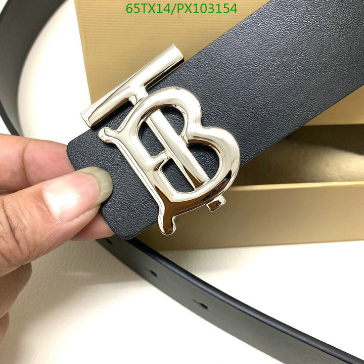 Belts-Burberry, Code: PX103154,$: 65USD