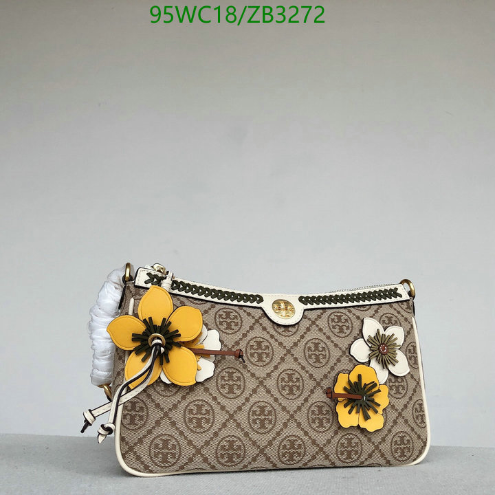 Tory Burch Bag-(4A)-Diagonal-,Code: ZB3272,$: 95USD