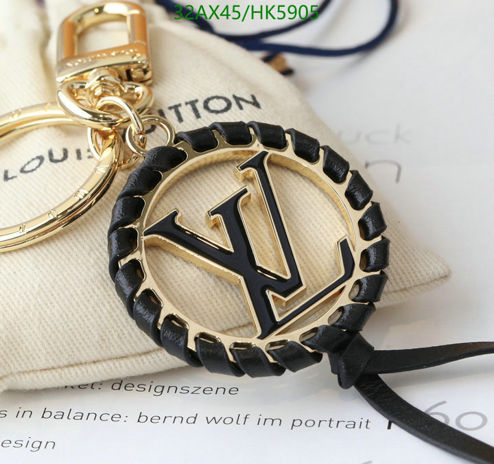 Key pendant-LV, Code: HK5905,$: 32USD