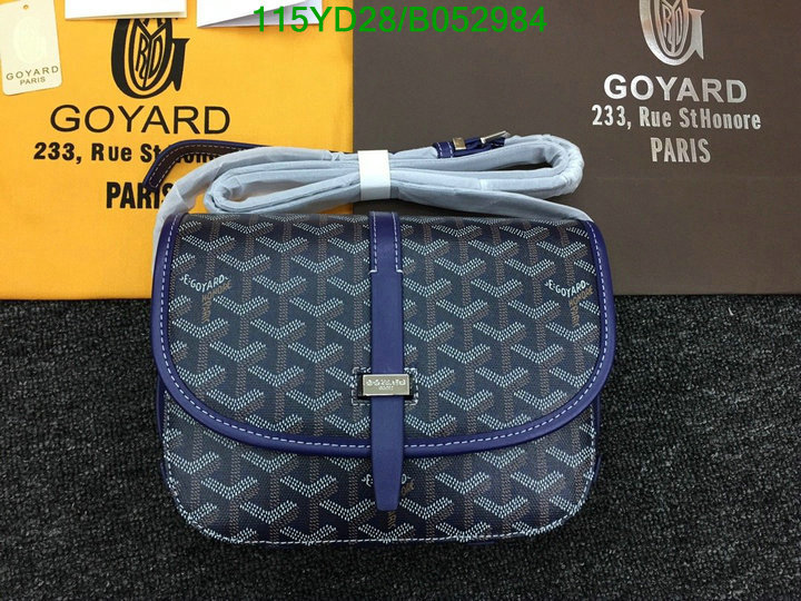 Goyard Bag-(4A)-Diagonal-,Code: B052984,$: 115USD