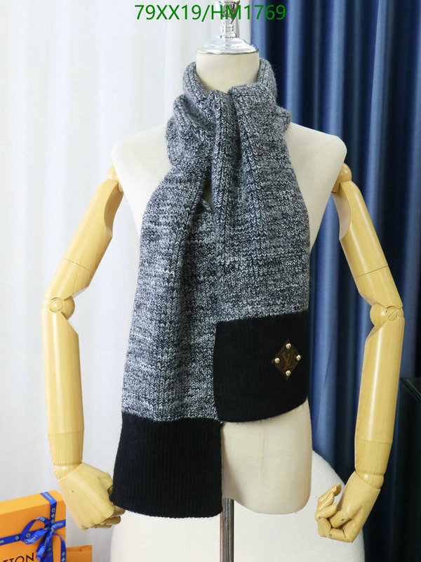 Scarf-LV, Code: HM1769,$: 79USD