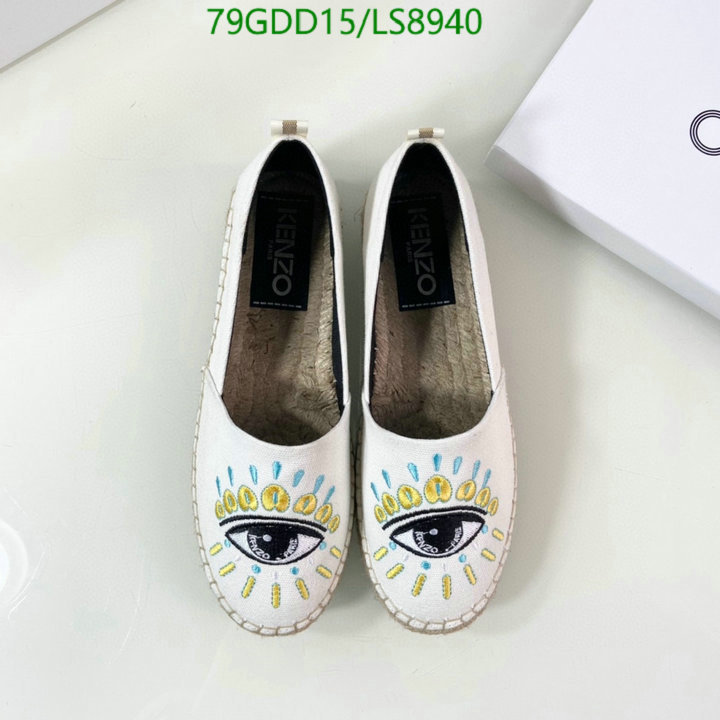 Women Shoes-KENZO, Code: LS8940,$: 59USD