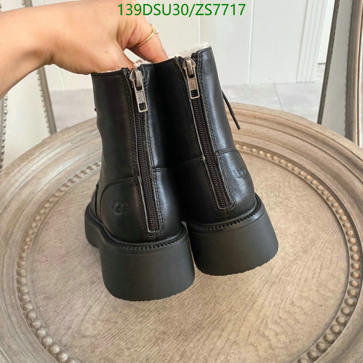 Women Shoes-UGG, Code: ZS7717,$: 139USD