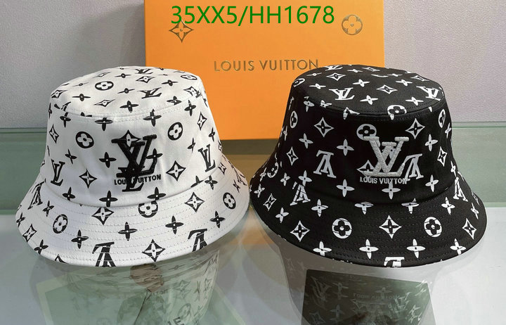 Cap -(Hat)-LV, Code: HH1678,$: 35USD