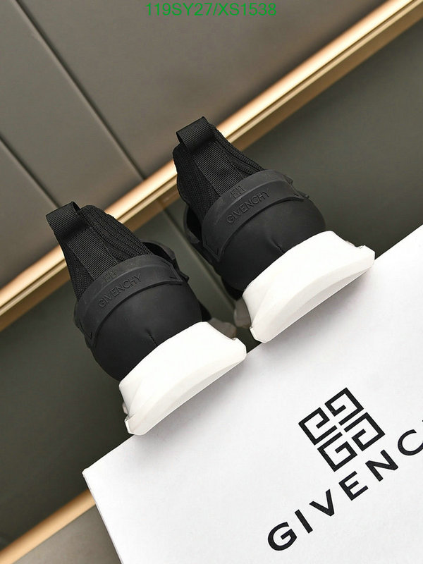 Men shoes-Givenchy, Code: XS1538,$: 119USD