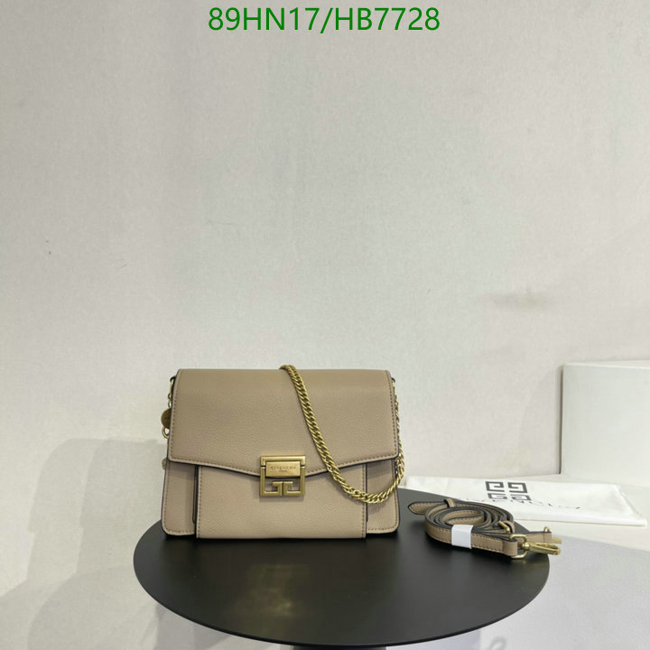 Givenchy Bags ( 4A )-Diagonal--,Code: HB7728,