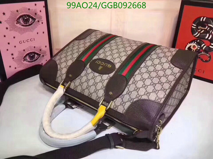 Gucci Bag-(4A)-Handbag-,Code: GGB092668,