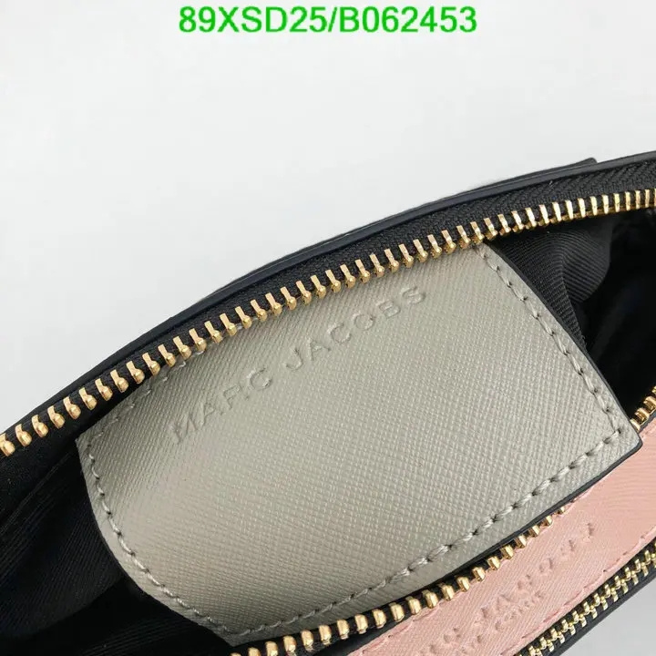 Marc Jacobs Bags -(4A)-Diagonal-,Code: B062453,$: 99USD