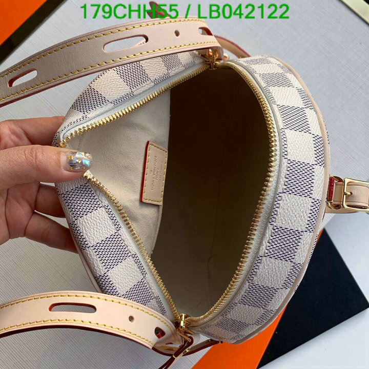 LV Bags-(Mirror)-Boite Chapeau-,Code: LB042122,$: 179USD