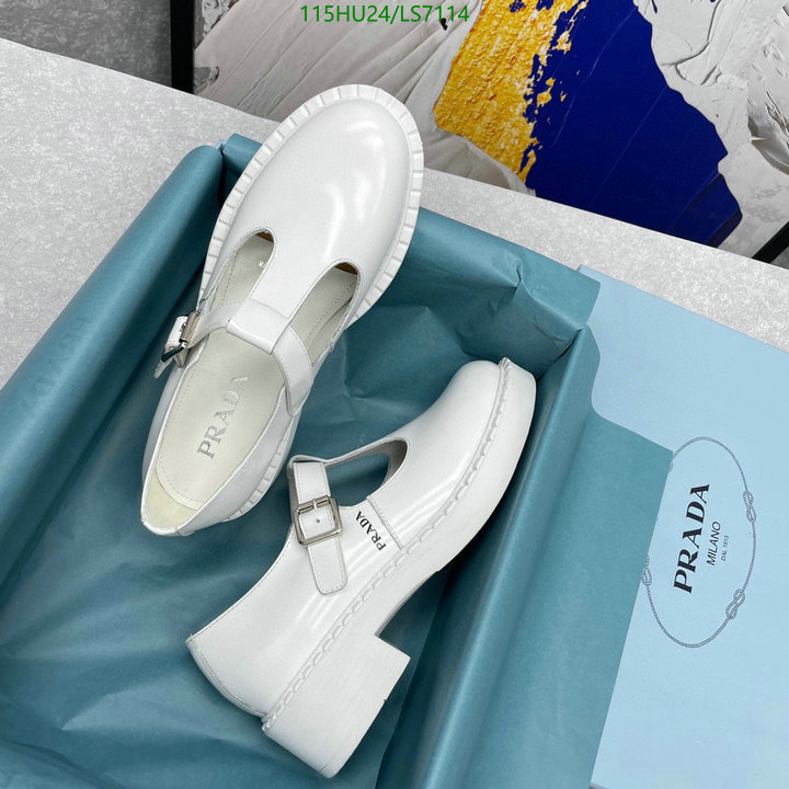 Women Shoes-Prada, Code: LS7114,$: 115USD