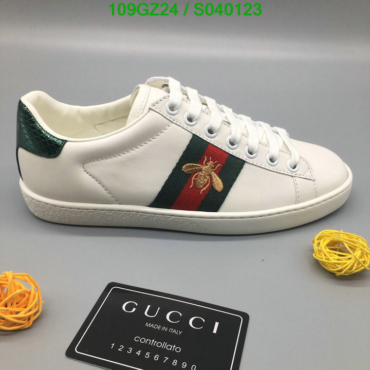 Women Shoes-Gucci, Code: S040123,$: 109USD