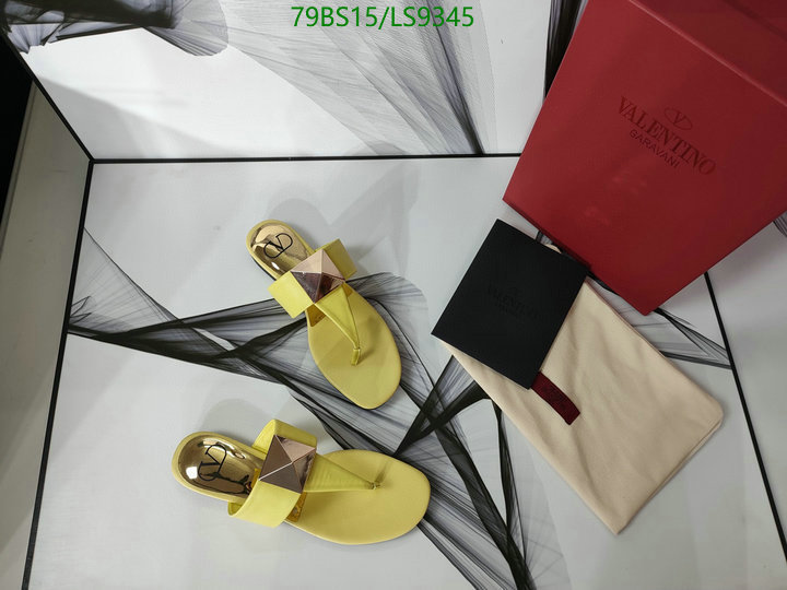 Women Shoes-Valentino, Code: LS9345,$: 79USD