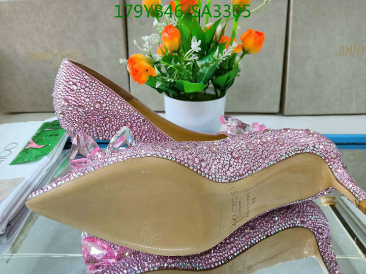 Women Shoes-Jimmy Choo, Code: SA3305,$: 179USD