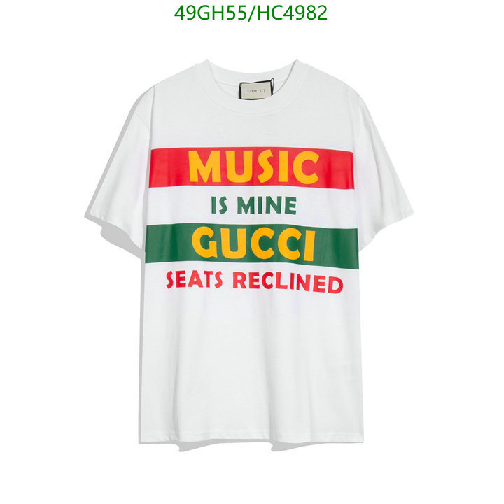 Clothing-Gucci, Code: HC4982,$: 49USD