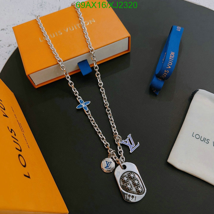 Jewelry-LV, Code: XJ2320,$: 69USD