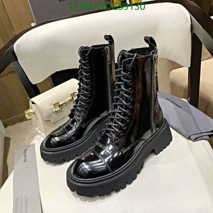 Women Shoes-Balenciaga, Code: ZS9130,$: 125USD