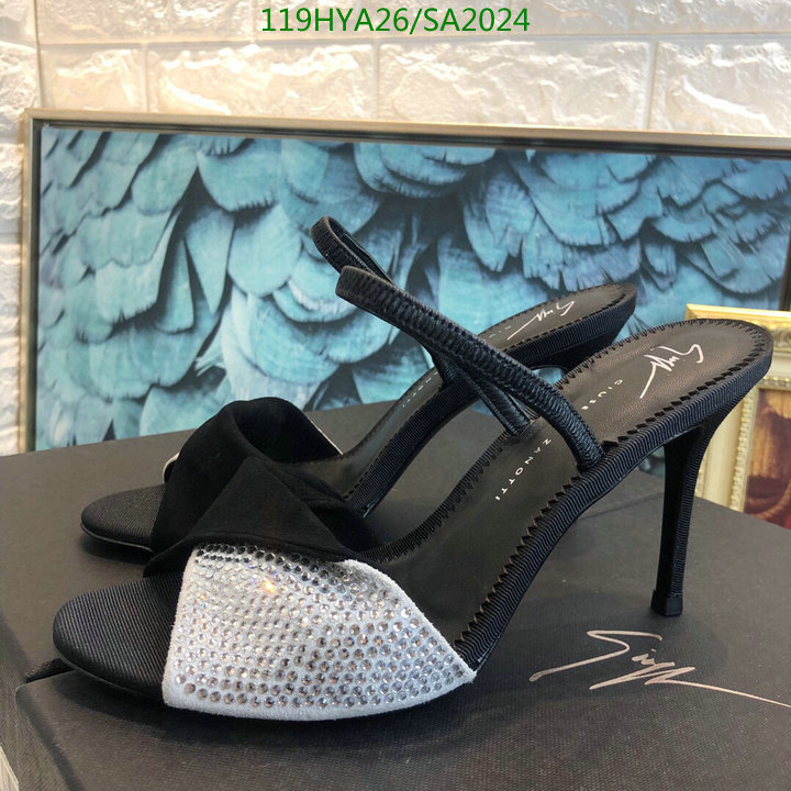 Women Shoes-Giuseppe, Code:SA2024,$: 119USD