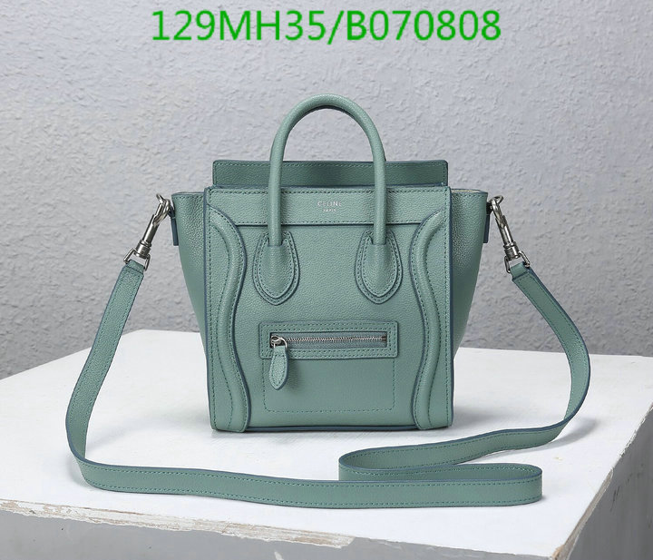 Celine Bag-(4A)-Handbag-,Code: B070808,$: 129USD