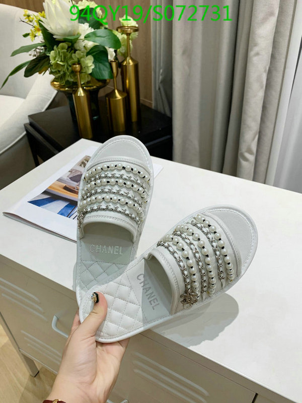 Women Shoes-Chanel,Code: S072731,$: 94USD