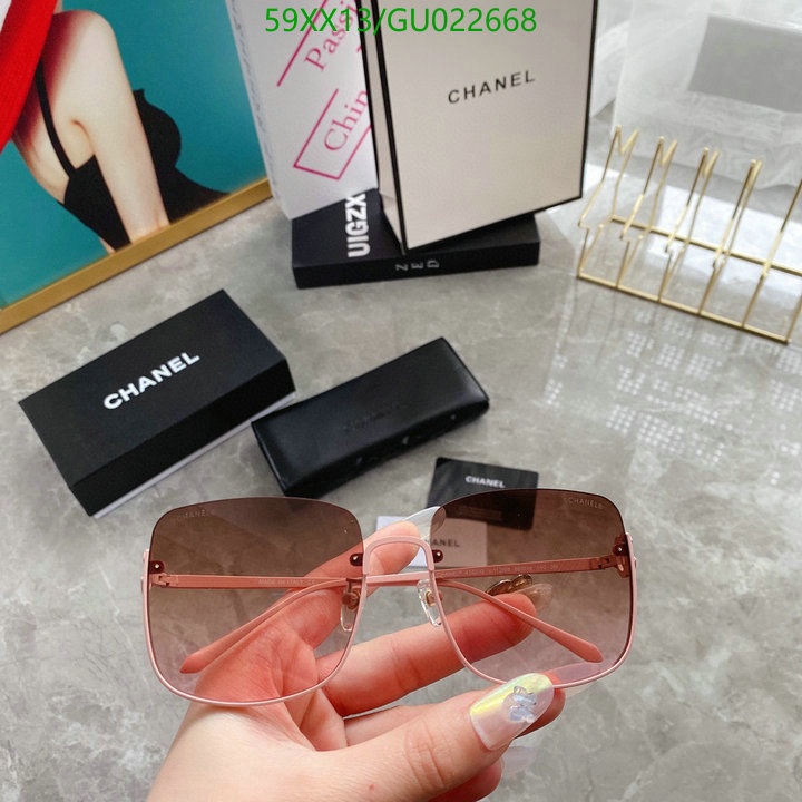 Glasses-Chanel,Code: GU022668,$: 59USD