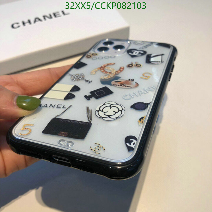 Phone Case-Chanel,Code: CCKP082103,$: 32USD