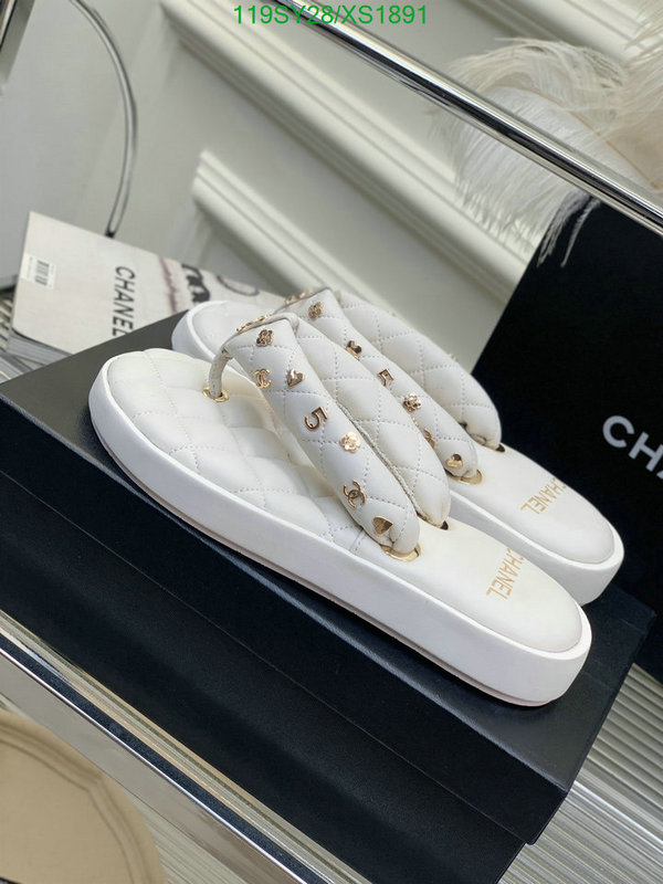 Women Shoes-Chanel, Code: XS1891,$: 119USD