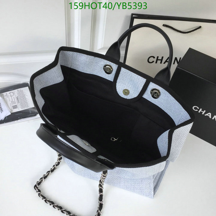 Chanel Bags -(Mirror)-Handbag-,Code: YB5393,$: 159USD