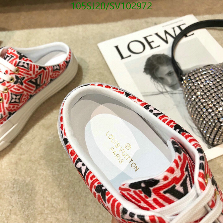 Women Shoes-LV, Code:SV102972,$:105USD