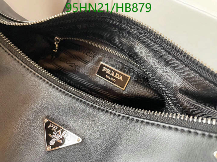 Prada Bag-(4A)-Diagonal-,Code: HB879,$: 95USD