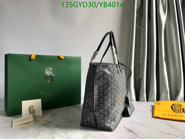 Goyard Bag-(4A)-Handbag-,Code: YB4014,$: 135USD