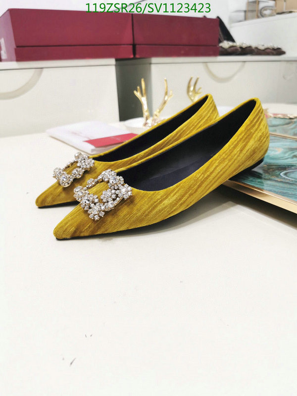 Women Shoes-Roger Vivier, Code: SV1123423,$:119USD