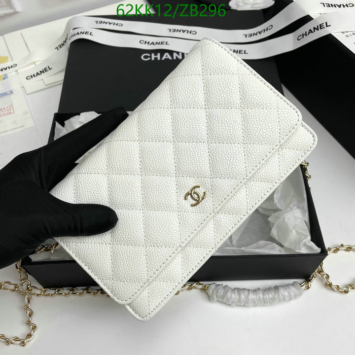 Chanel Bags ( 4A )-Diagonal-,Code: ZB296,$: 62USD