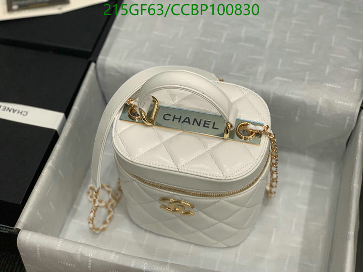 Chanel Bags -(Mirror)-Vanity--,Code: CCBP100830,$: 215USD