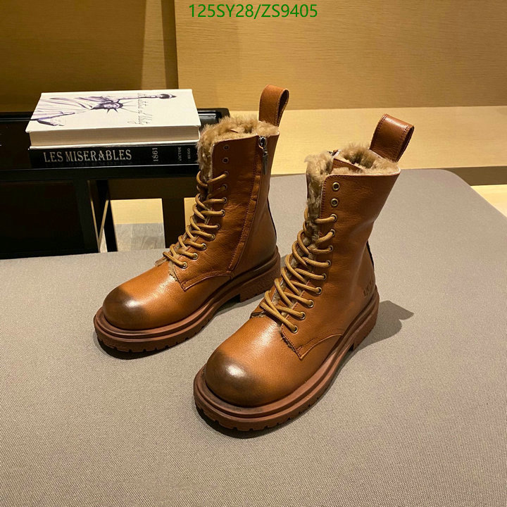 Women Shoes-UGG, Code: ZS9405,$: 125USD