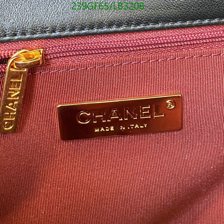 Chanel Bags -(Mirror)-Diagonal-,Code: LB3208,$: 239USD