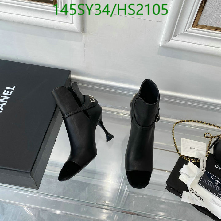 Women Shoes-Boots, Code: HS2105,$: 145USD