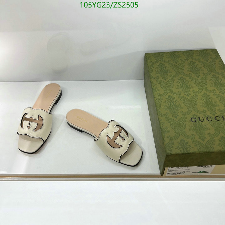 Women Shoes-Gucci, Code: ZS2505,$: 105USD