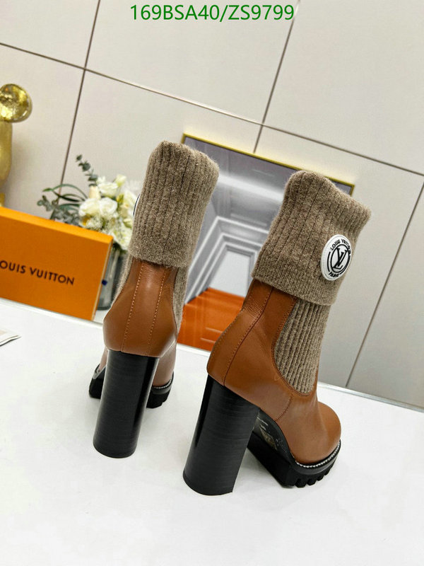 Women Shoes-LV, Code: ZS9799,$: 169USD